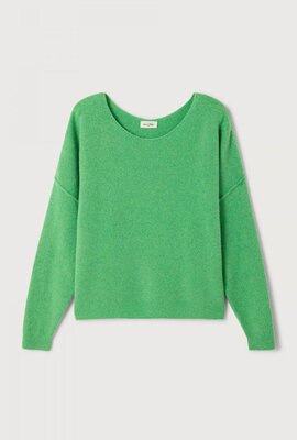 American Vintage Groene Trui