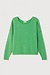 American Vintage Groene Trui