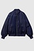 Anine Bing Donkerblauwe Leon Bomber