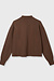 10Days dark truffle petit sweater curly 10