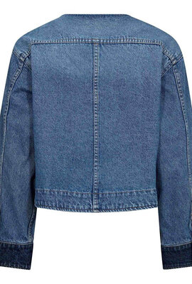 Co'couture Denim Blue Bilbao Denim Jacket