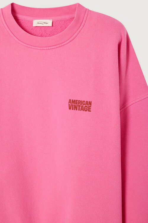 American Vintage Roze Sweater