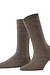 Falke Taupe Falke Cosy Wool Boot
