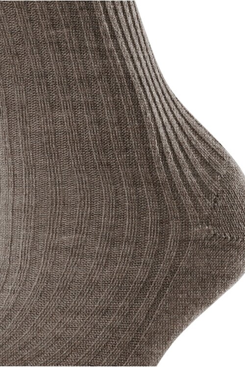 Falke Taupe Falke Cosy Wool Boot