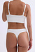 Love Stories Off White Lingerie Set