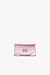 Ganni Roze Wallet