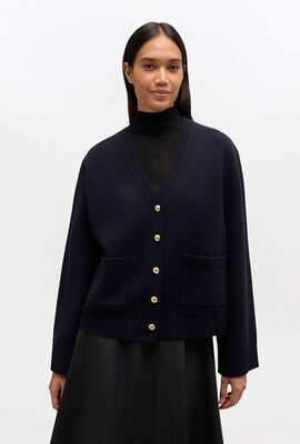 Ganni Blue Denim Jeans Jack