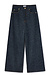 Ganni Donkerblauwe Jeans