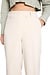 Cambio Off White Anais Pantalon