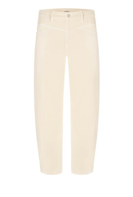 Cambio Off White Elin Jeans