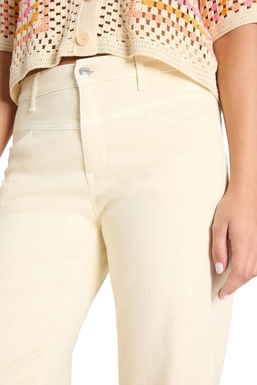 Cambio Geel Elin Jeans