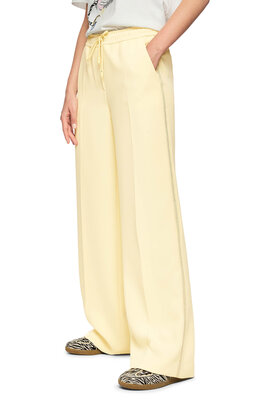 Marc Cain Gele pantalon
