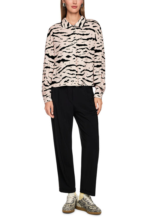 Marc Cain Lichtroze blouse