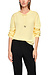 Marc Cain Geel blouse shirt