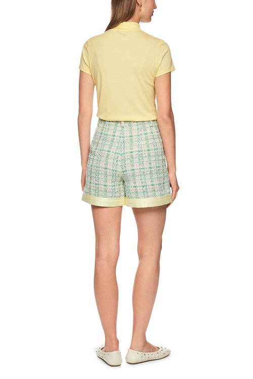 Marc Cain Geel T-shirt