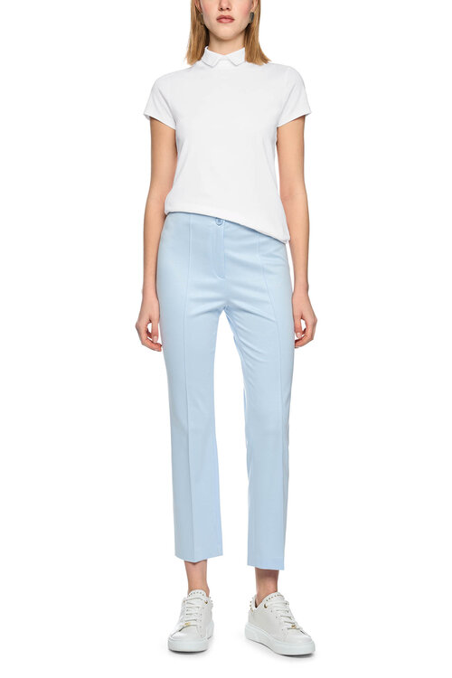 Marc Cain Wit T-shirt