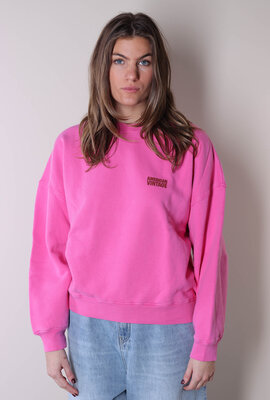 American Vintage Roze Sweater