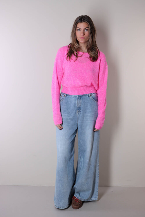 American Vintage Roze Trui