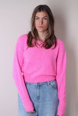 American Vintage Roze Trui