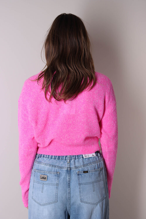 American Vintage Roze Trui