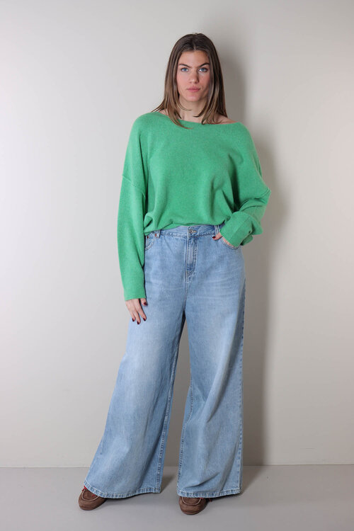 American Vintage Groene Trui