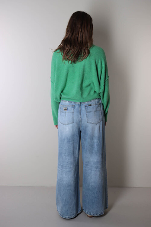 American Vintage Groene Trui