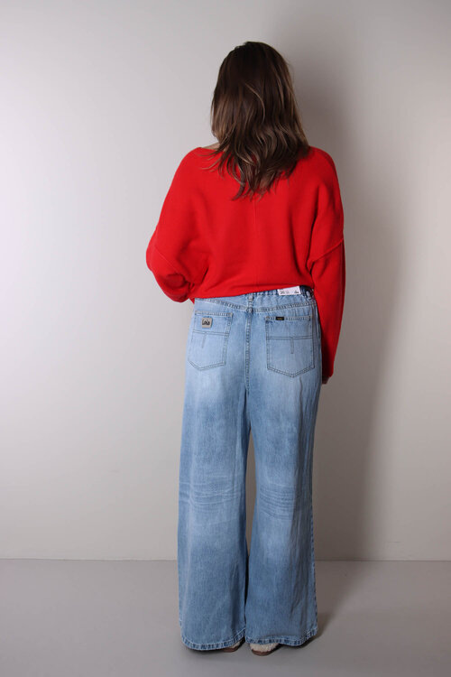 American Vintage Rode Trui