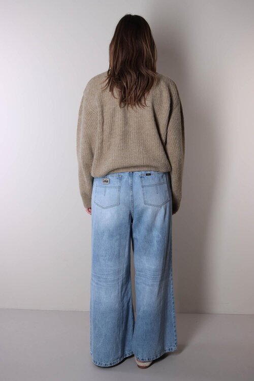 American Vintage Camel Vest