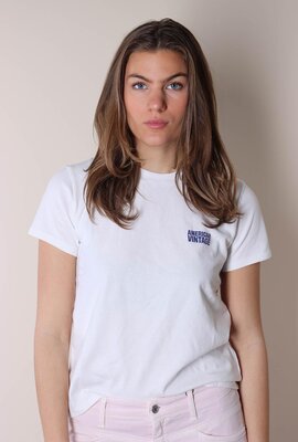 American Vintage Wit T-shirt