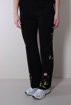 Cambio Zwarte Francoise Pantalon