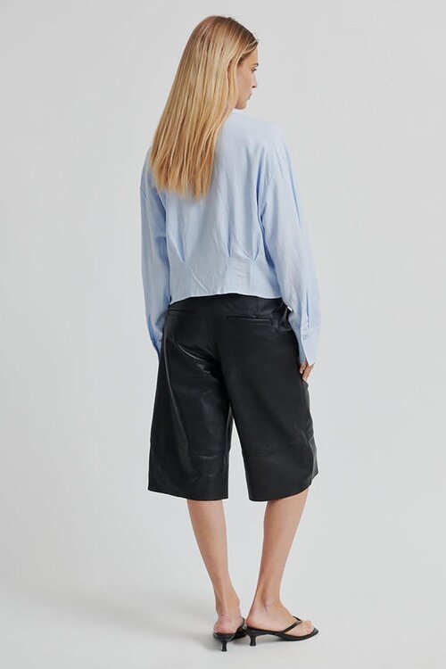 Second Female Lichtblauwe Nura Shirt