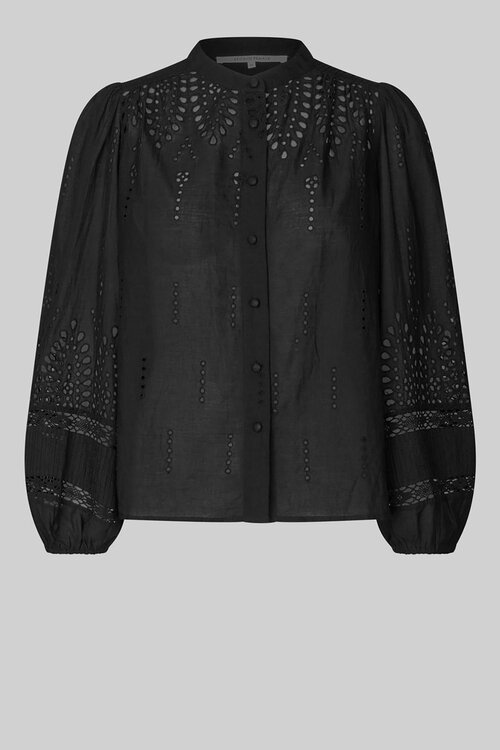 Second Female Zwarte Camil Shirt