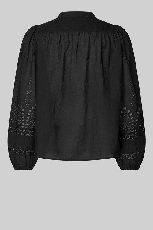 Second Female Zwarte Camil Shirt