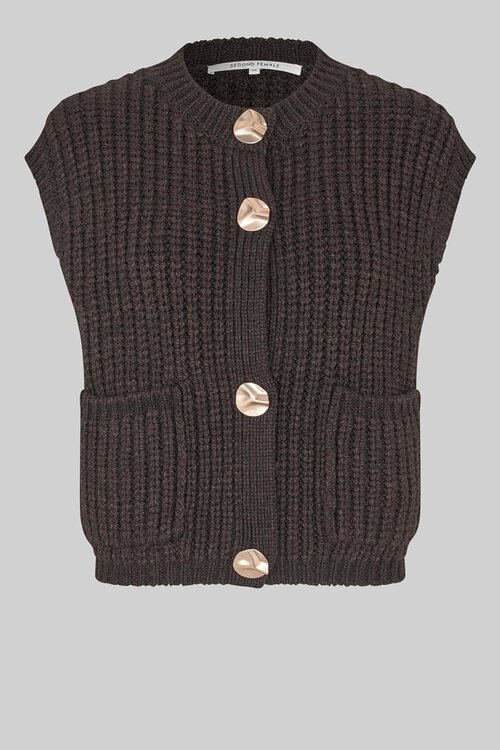 Second Female Bruine Ulrikke Gilet