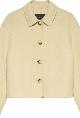 Studio AR by Arma Gele Nicolina Wool Blend Coat