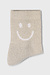 10Days Pearl socks smile