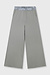 10Days Light Graphite wide jogger