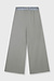 10Days Light Graphite wide jogger