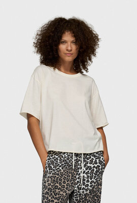 10Days Pearl short sleeve tee logo