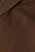 10Days dark truffle sleeveless blazer