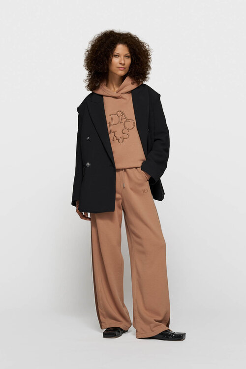 10Days Fudge western jogger tape