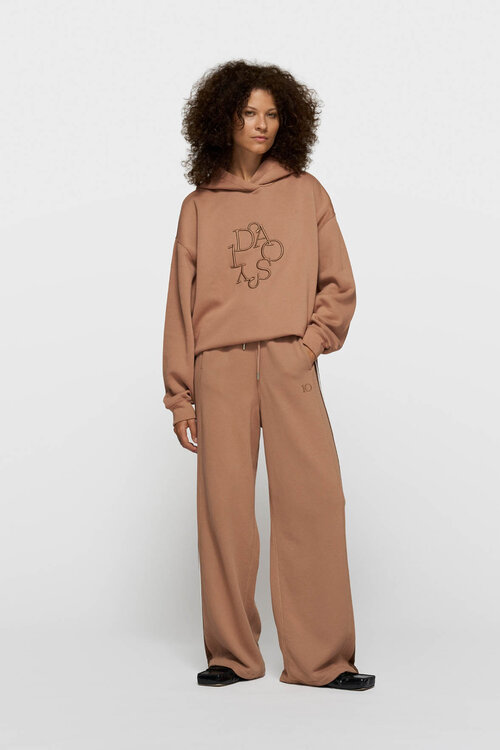 10Days Fudge western jogger tape