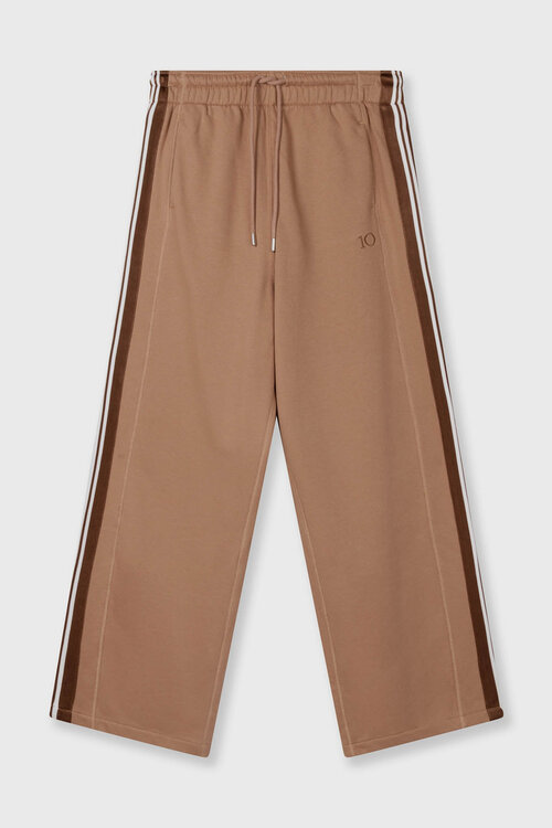 10Days Fudge western jogger tape