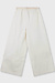 10Days Pearl wide pants jog twill