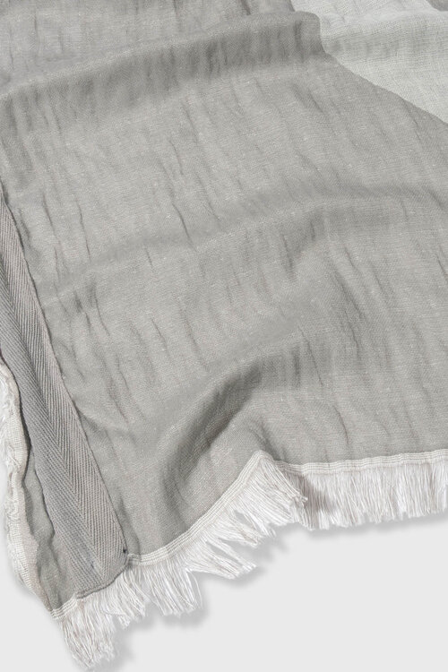 10Days Light Graphite scarf 10DAYS