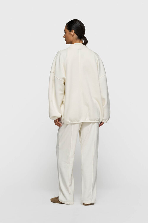 10Days Pearl baseball cardigan