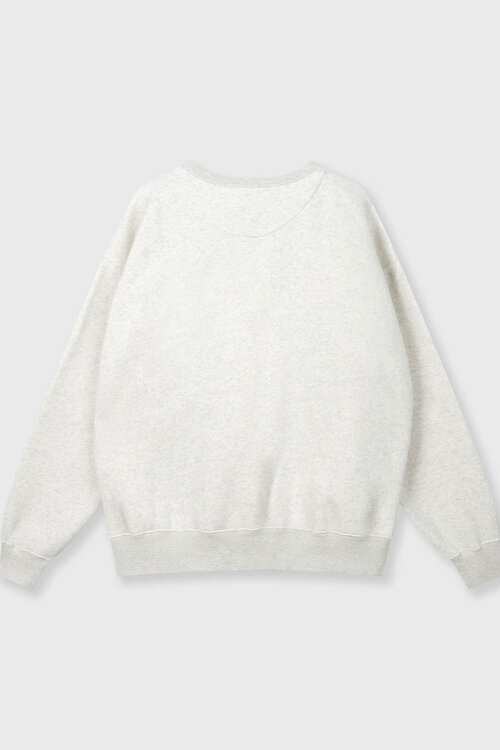 10Days Soft White statement sweater