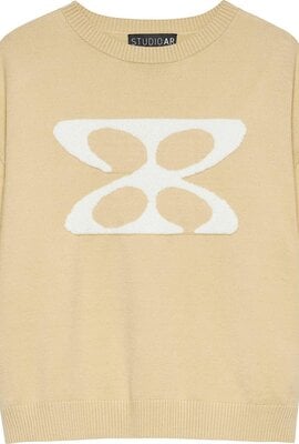 Studio AR by Arma Gele Isidre Viscose Knit