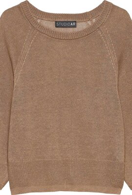Studio AR by Arma Bruine Marisol Linnen Knit