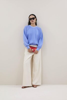 By Bar Blauw Malyn Sweater